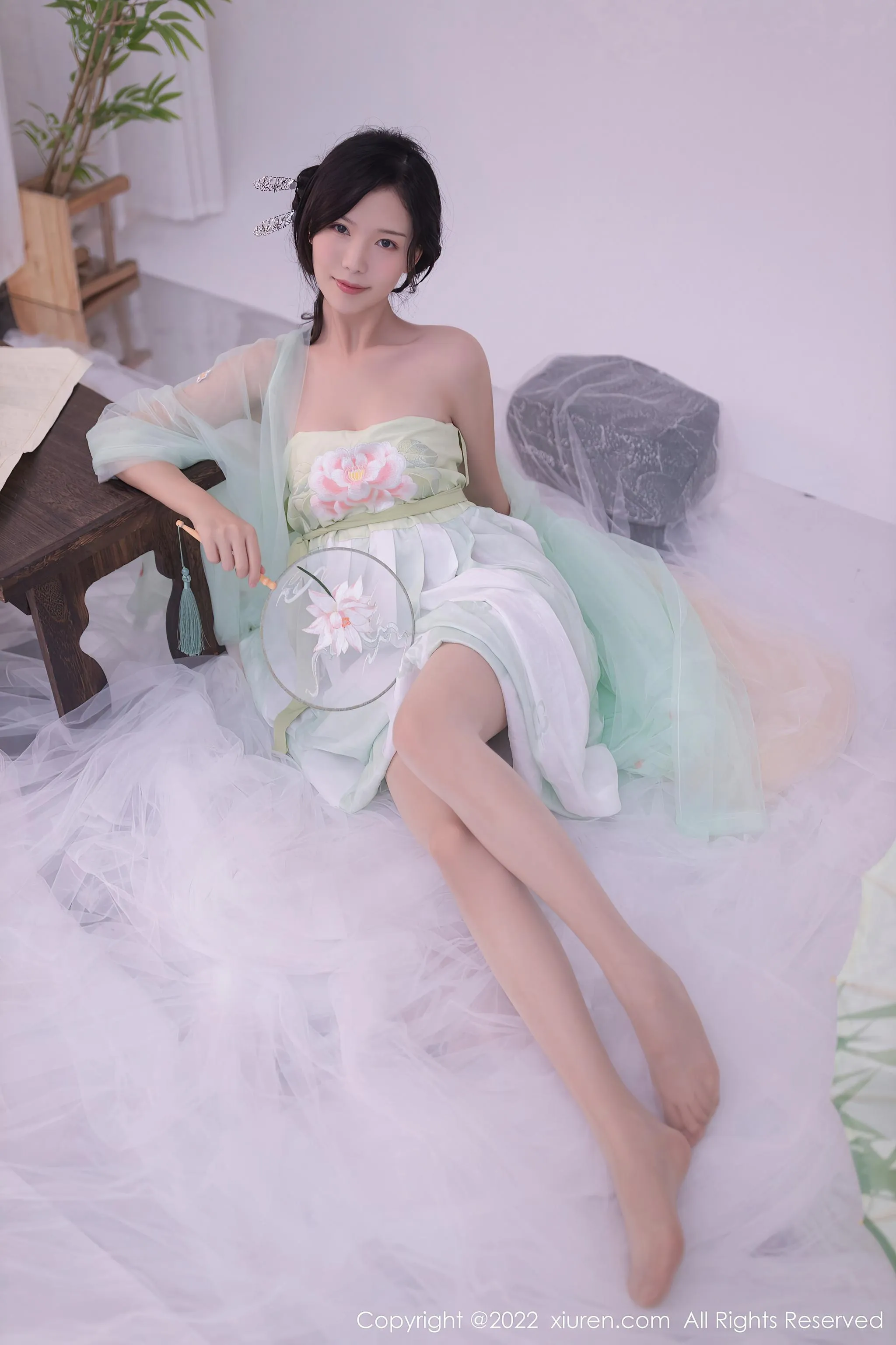 [XIUREN秀人网] 2022.07.27 NO.5345 抖娘利世 [73P]插图6
